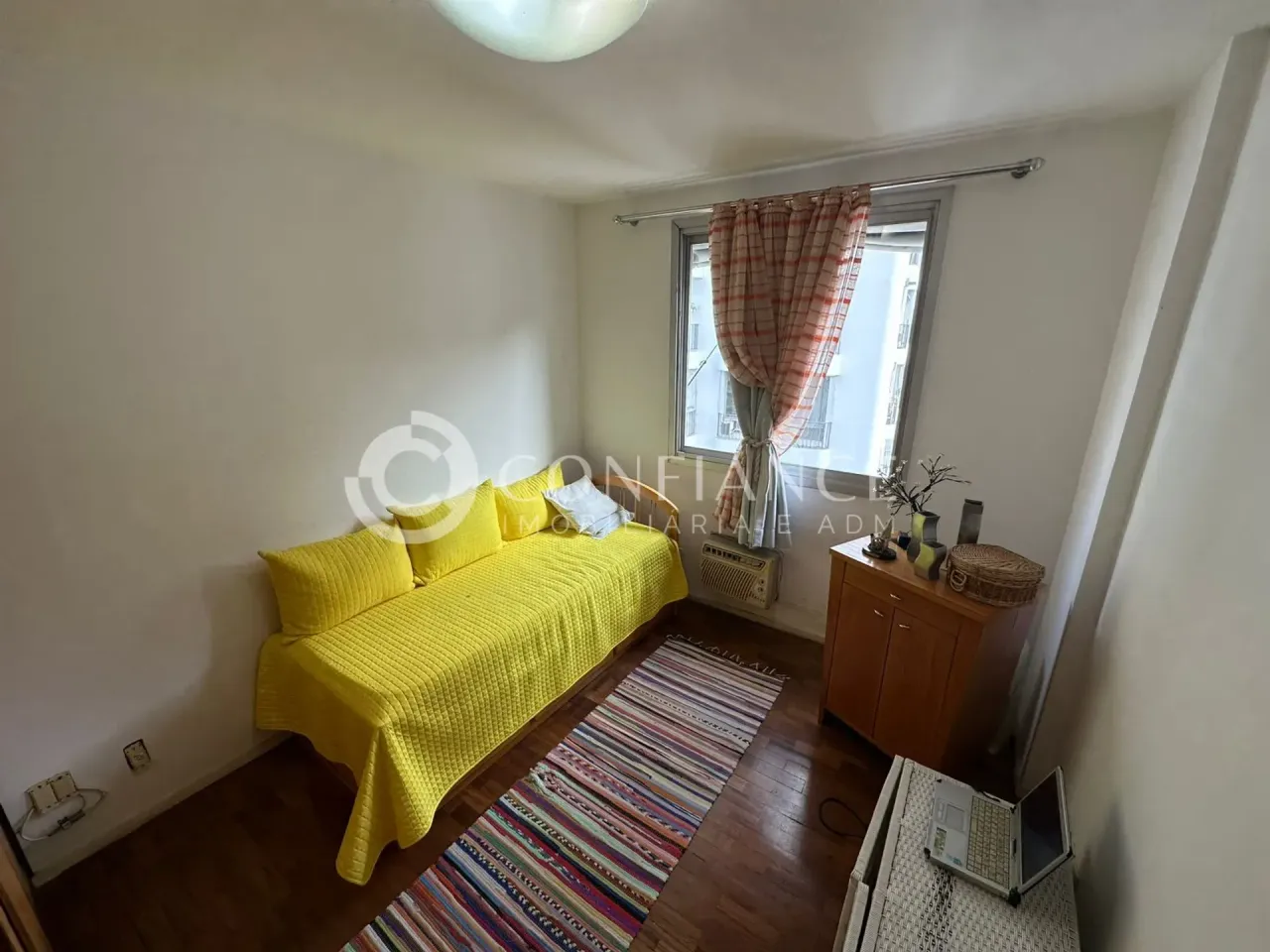 Furnished apartment with a real desk and 3 bedrooms — photo 4
