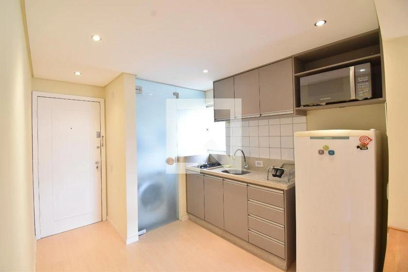 Меблированная квартира с 1 спальней 38 м² и 1 ванной — photo 6