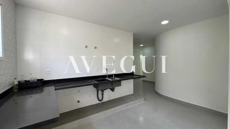Penthouse with 4 bedrooms and open-plan gas kitchen — photo 20