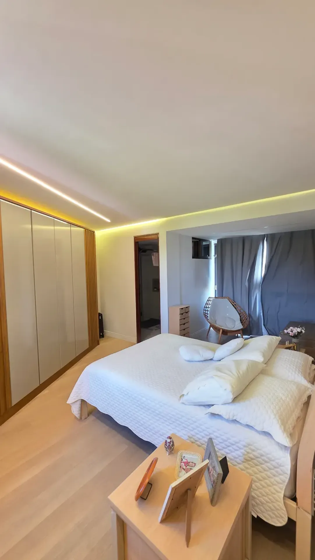 Water view in a 3-bedroom apartment, 135 m² — photo 19