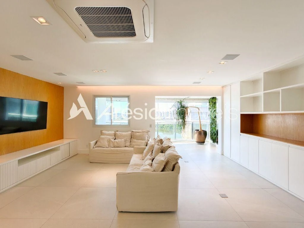Cobertura mobiliada com 3 dormitórios e 290 m² — photo 13