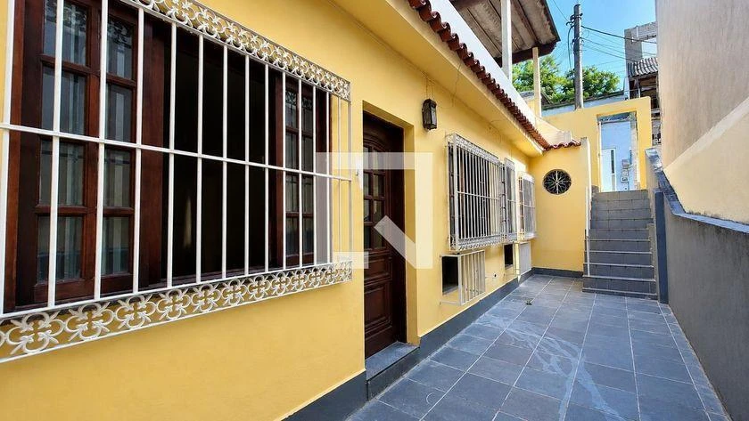 Casa de 3 quartos com máquina de lavar, Vila Valqueire — photo 50