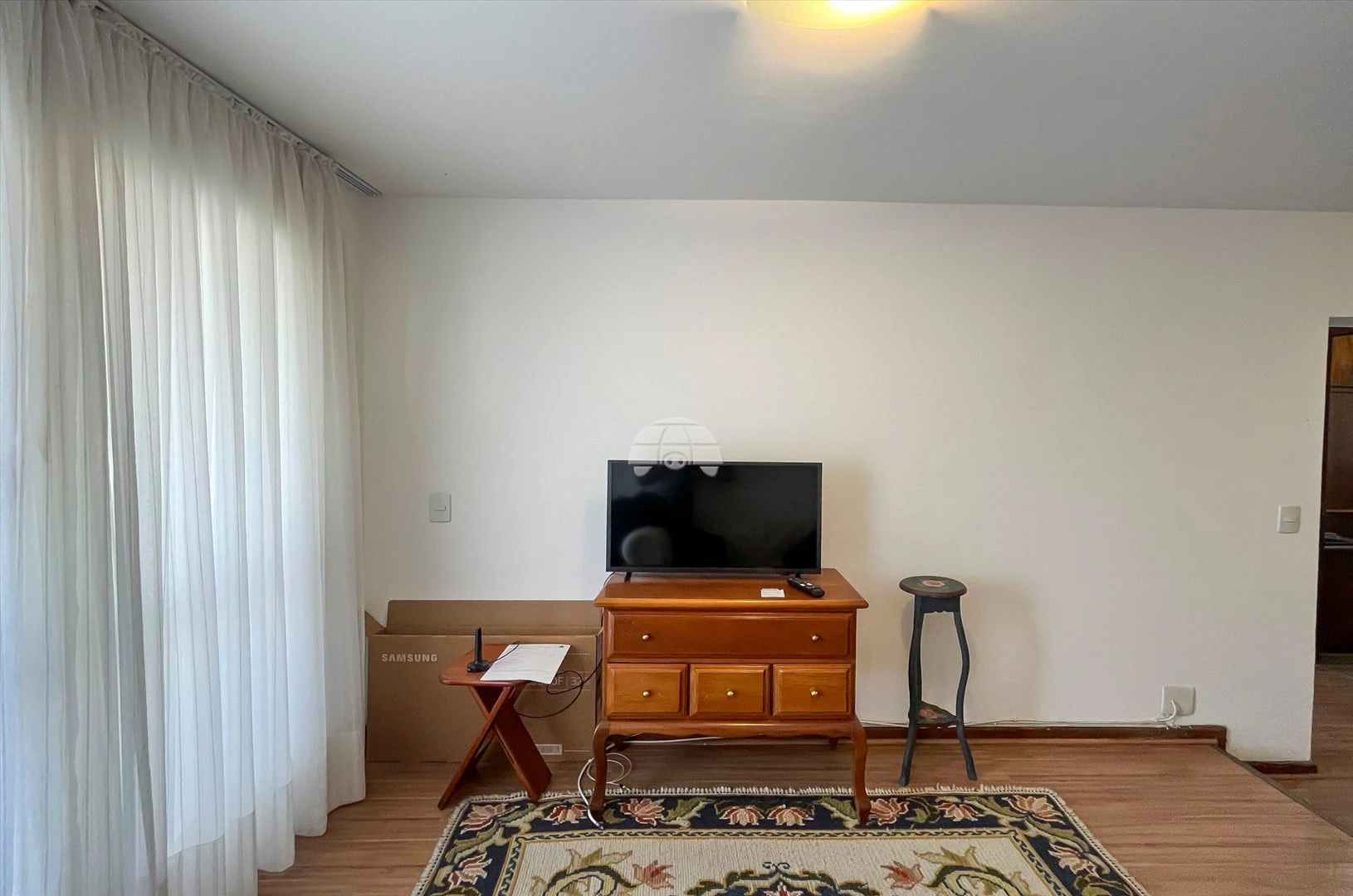 2-bedroom apartment with a washing machine — photo 6