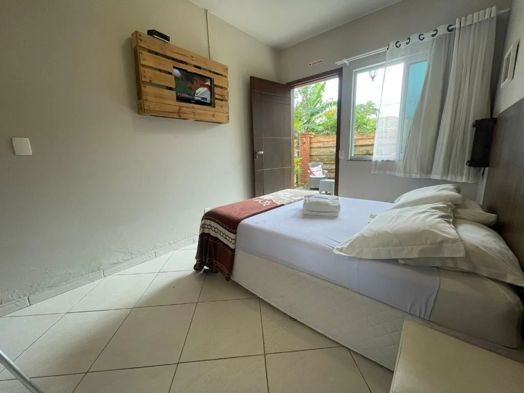 Furnished 1-bedroom apartment with 32 m² — photo 10