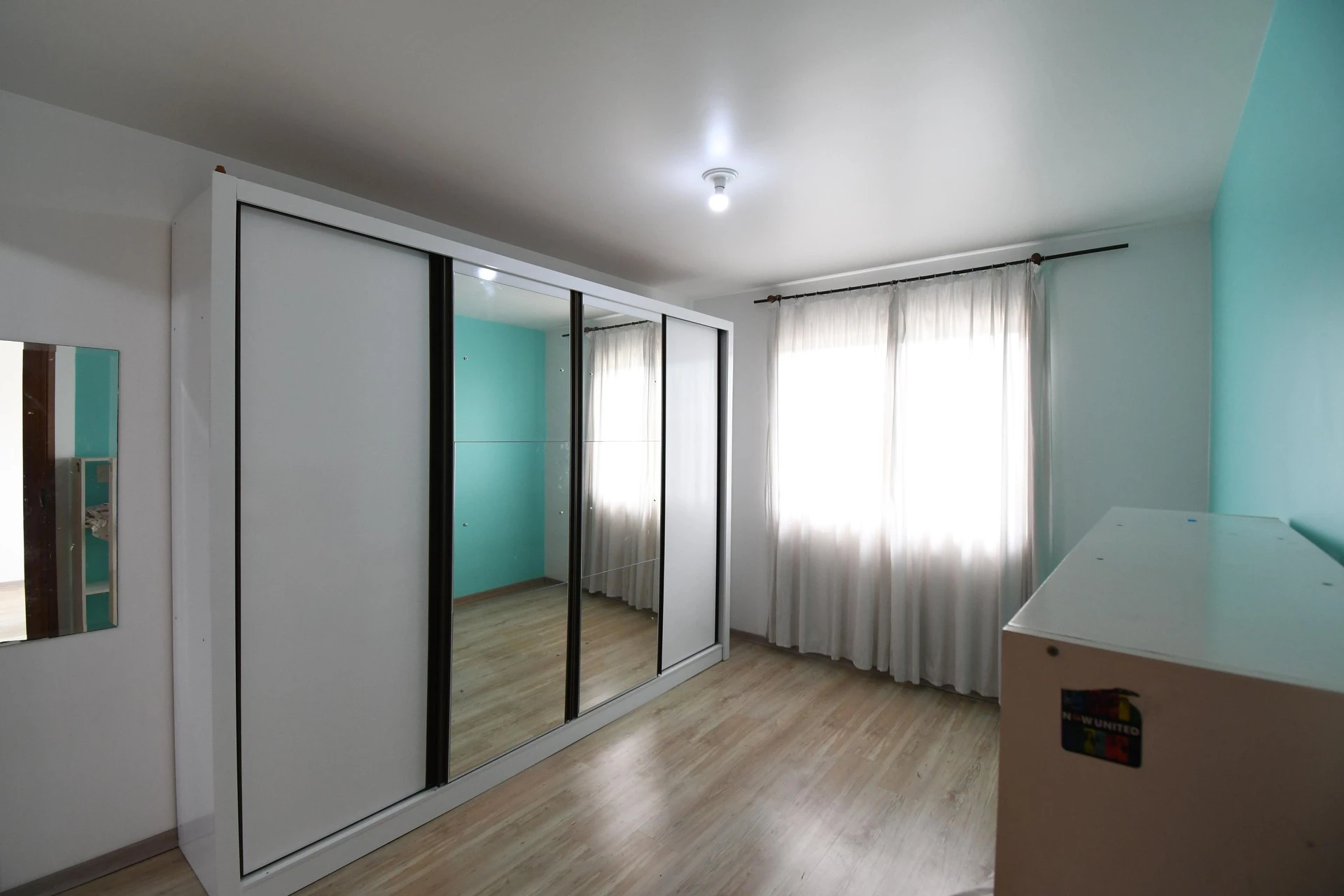 3-bedroom house with a garden in Curitiba — photo 17
