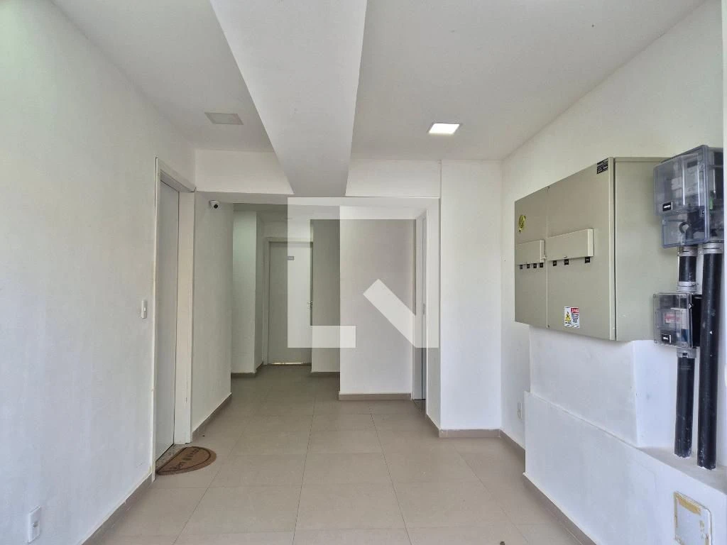 Monoambiente amueblado en edificio con piscina — photo 36