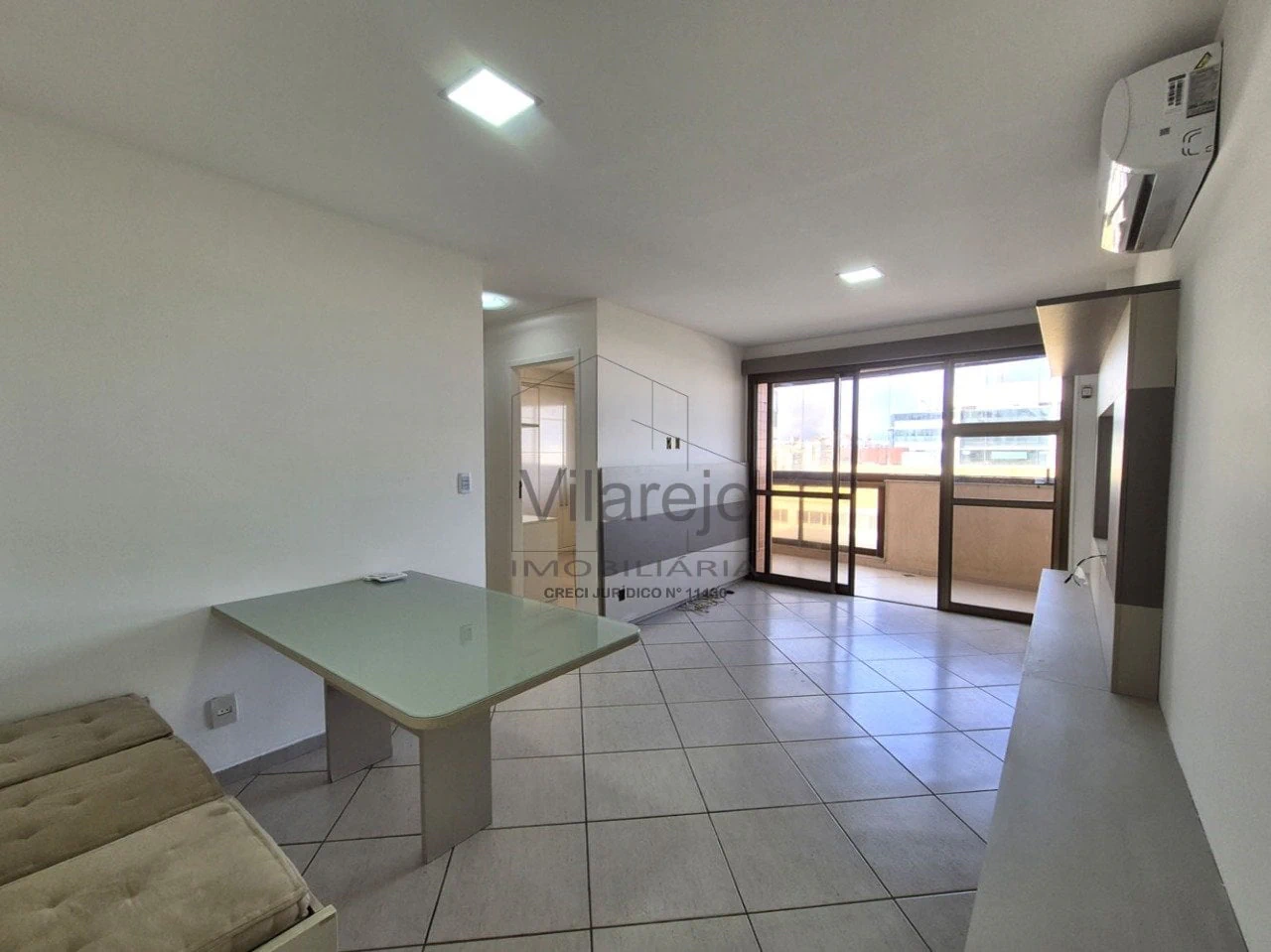 Apartamento com 2 quartos (1 suíte) e cozinha americana 69 m² — photo 3