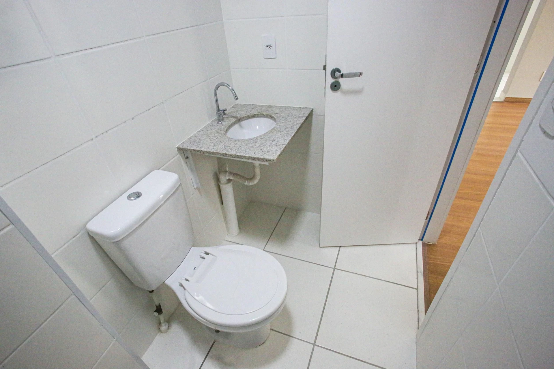 Apartamento de 2 quartos em condomínio com academia — photo 40