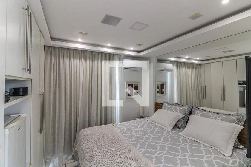 Apartamento para locação com 4 quartos e 160 m² — photo 11