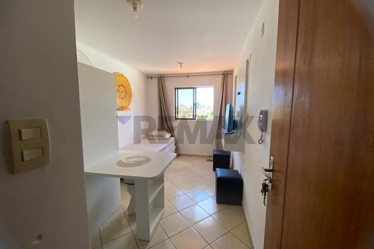 Вид на воду и 1 спальня: квартира 32 м² — photo 15
