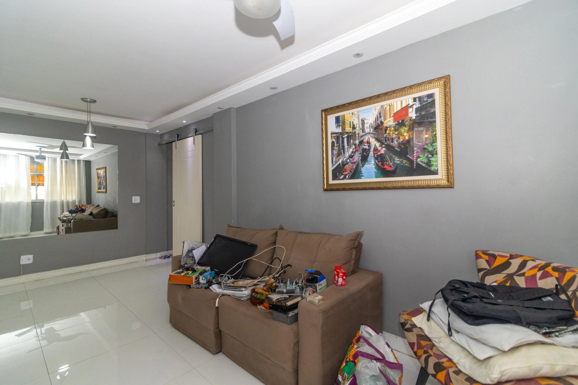 Rental apartment with 2 bedrooms and a separate gas kitchen — photo 9