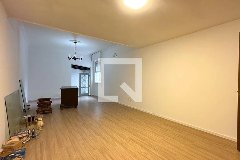 Деревянный пол или ламинат и 4 спальни: квартира 168 м² — photo 8