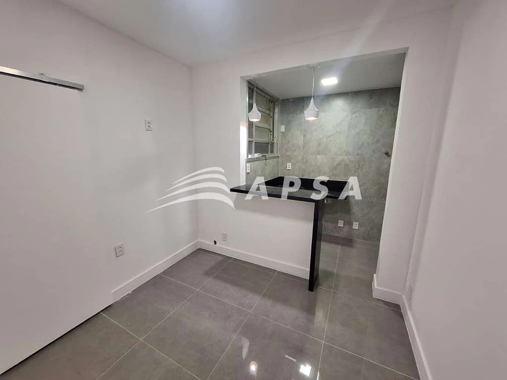 37 m² apartment with an open-plan kitchen and 1 bedroom — photo 13