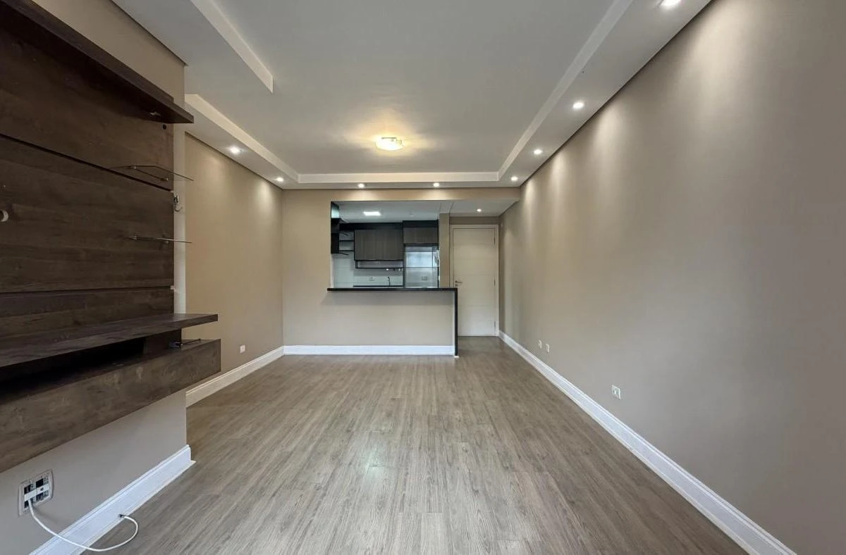 Home office in a 3-bedroom apartment, 82 m² — photo 10