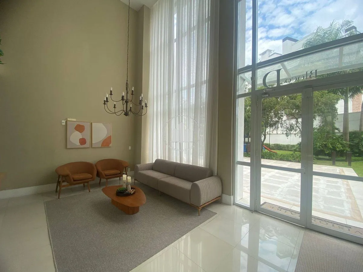 Apartamento sem mobília de 243 m² com 2 suítes — photo 26
