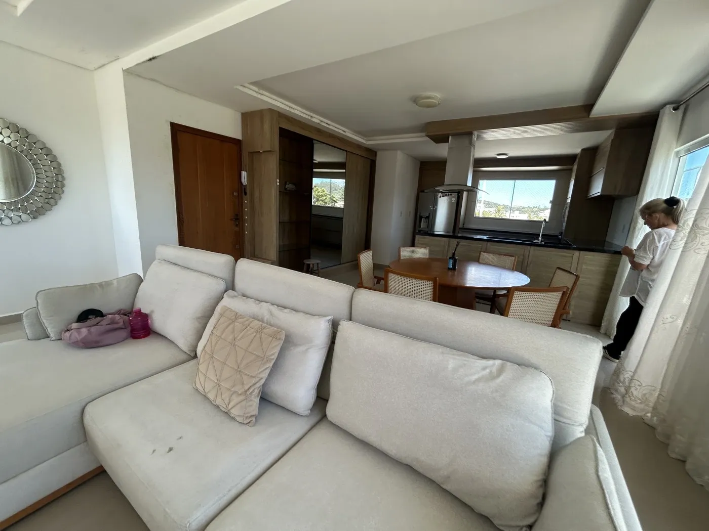 Mountain view in a 3-bedroom apartment, 231 m² — photo 44