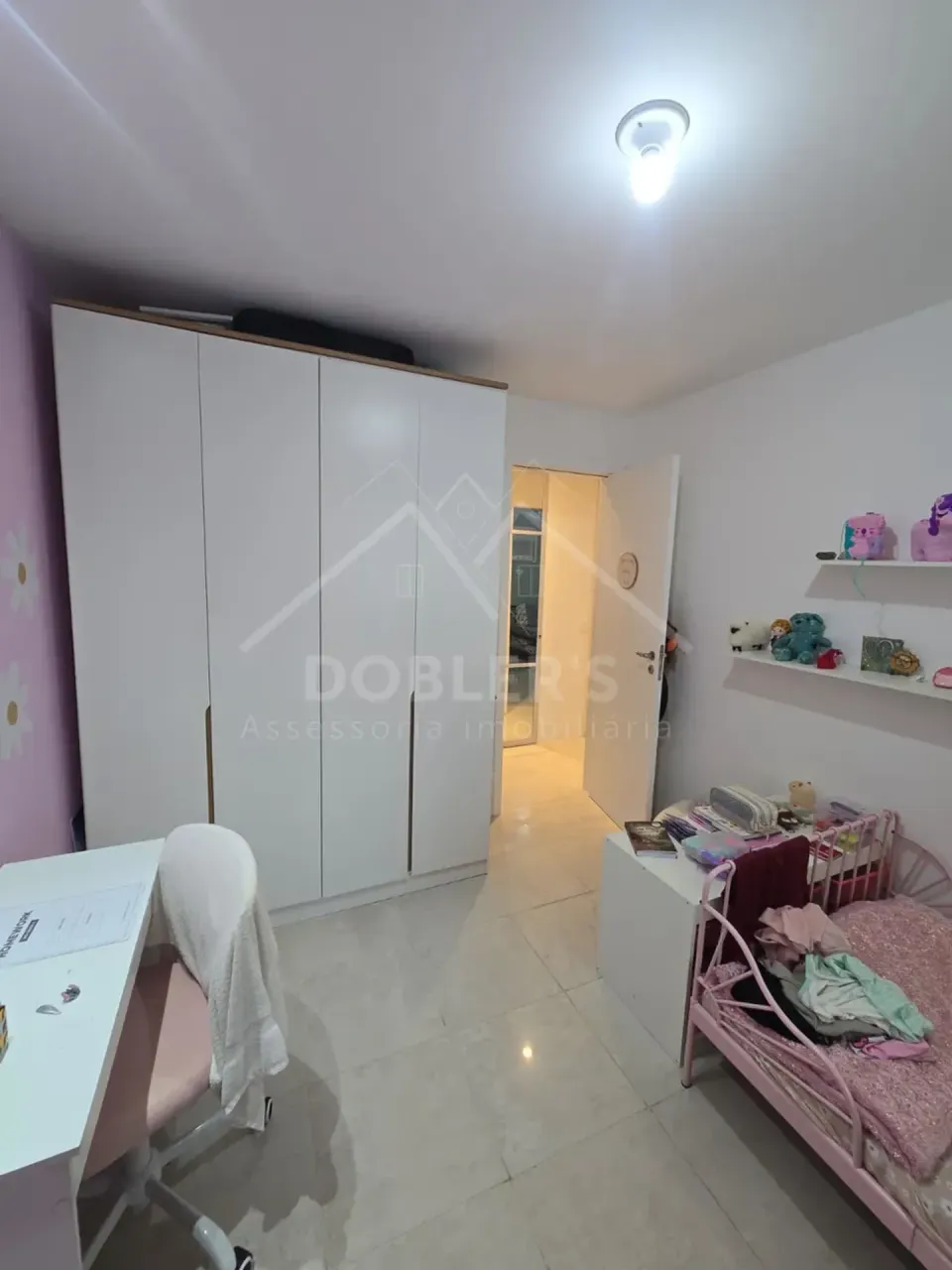 Apartamento mobiliado com 3 quartos e cozinha fechada — photo 18