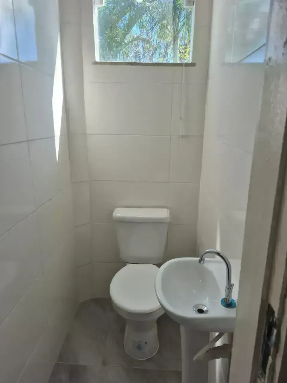 Unfurnished 40 m² apartment with 2 bathrooms — photo 4