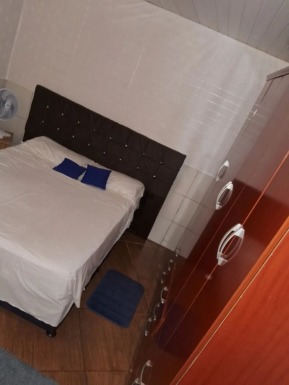 Washing machine in a one-bedroom house, 40 m² — photo 2