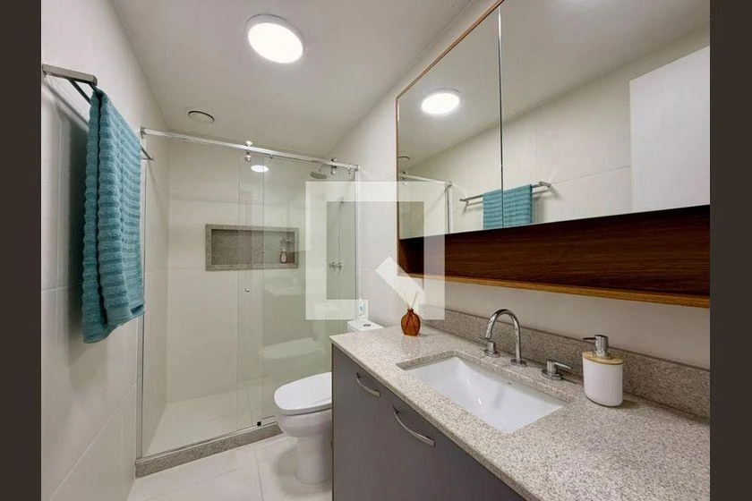 Furnished 3-bedroom apartment with 2 parking spots — photo 20