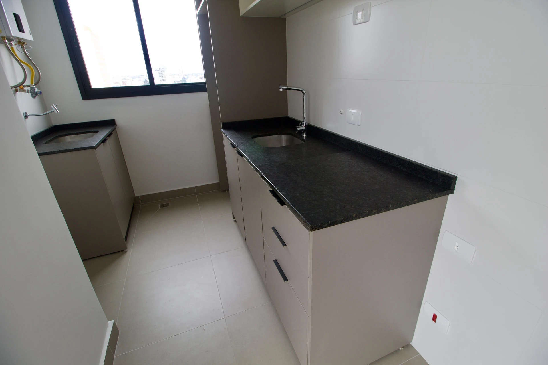 Apartamento com 2 quartos, varanda e 1 vaga — photo 19