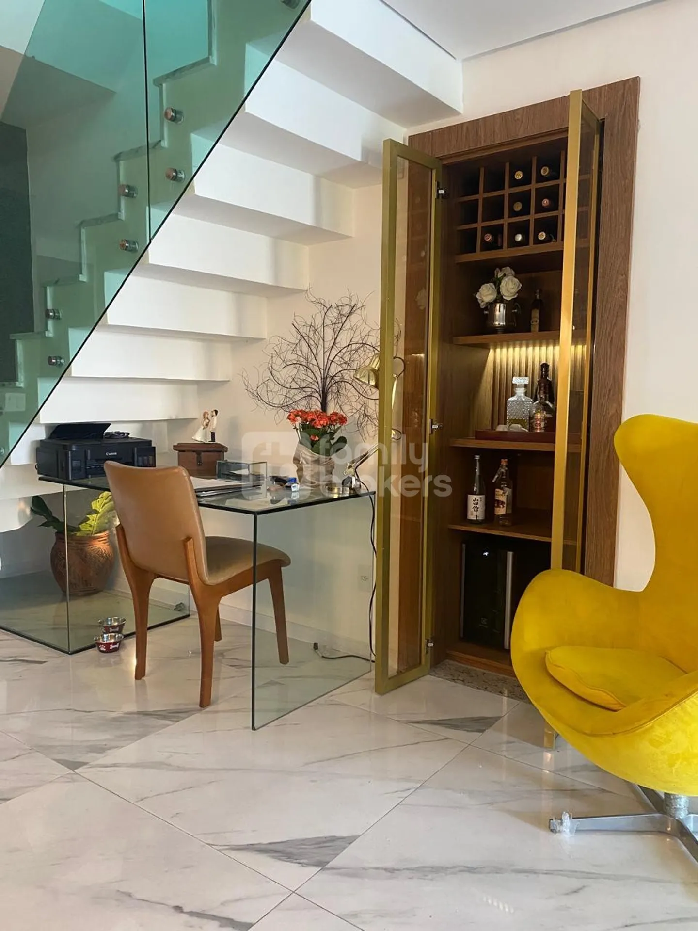 Apartamento duplex mobiliado com 4 quartos e 180 m² — photo 15
