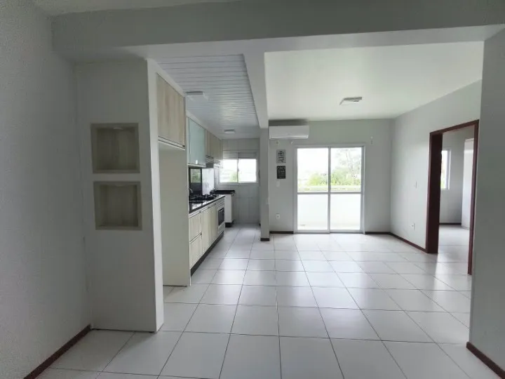 2-bedroom apartment, 56 m² — photo 2