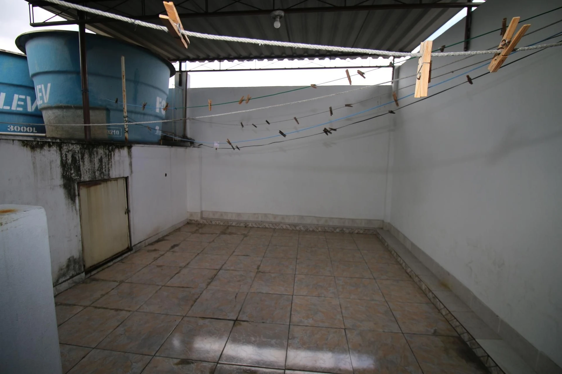Rental apartment with 1 bedroom and no parking — photo 10
