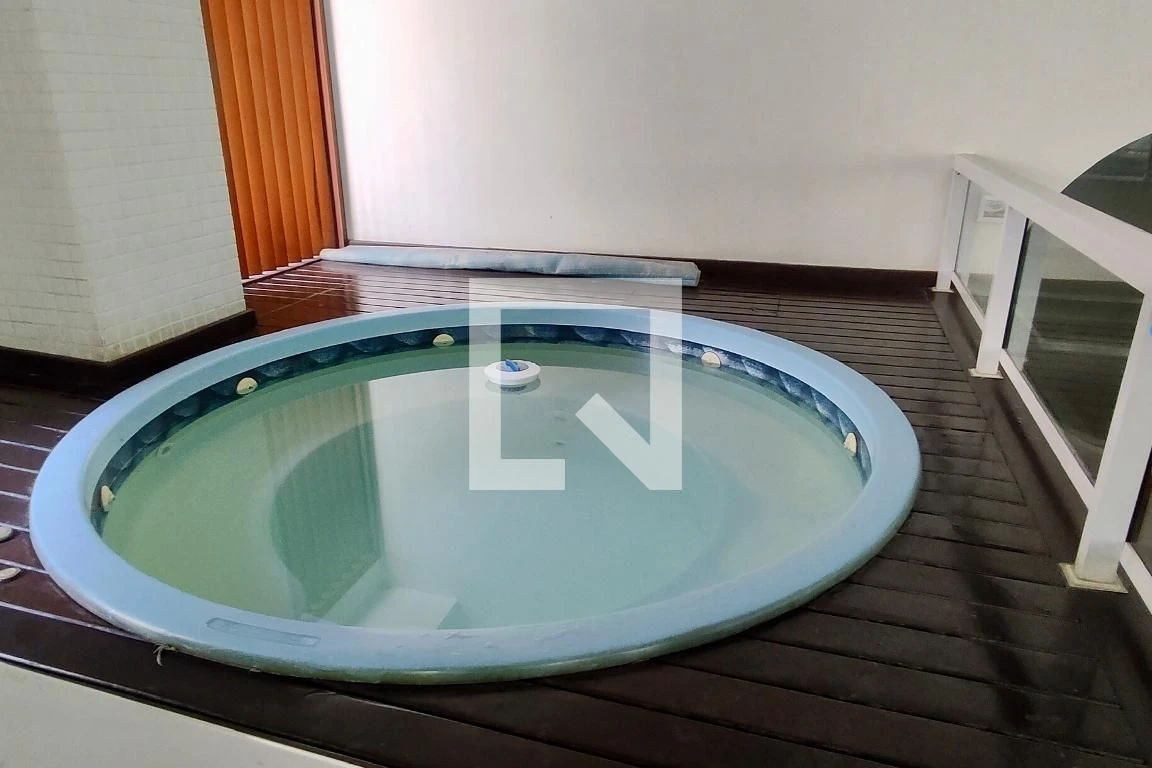 Apartamento com 3 quartos e varanda com churrasqueira — photo 30