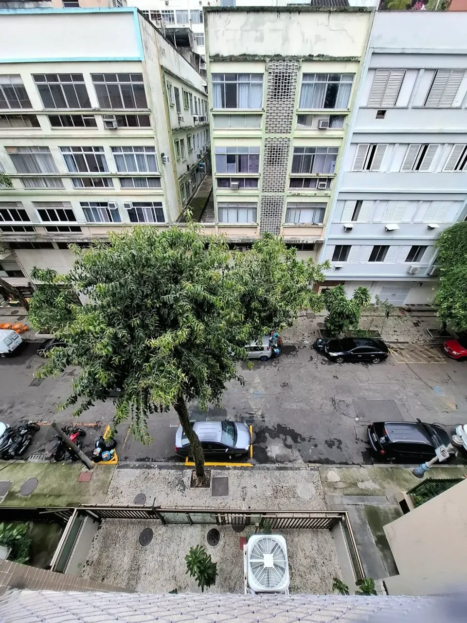 1-bedroom apartment with 56 m² and gas water heater — photo 14