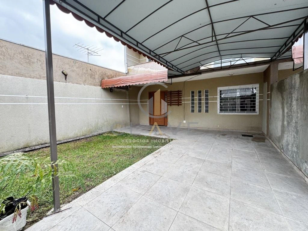 4-bedroom house, 1 with its own bathroom, 136 m², Curitiba — photo 13