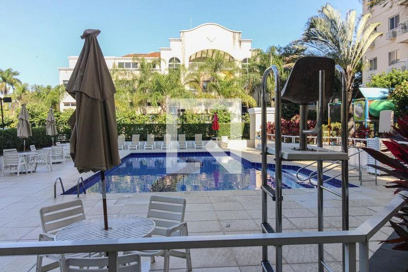 Furnished apartment, 145 m², with a grill on the balcony — photo 43