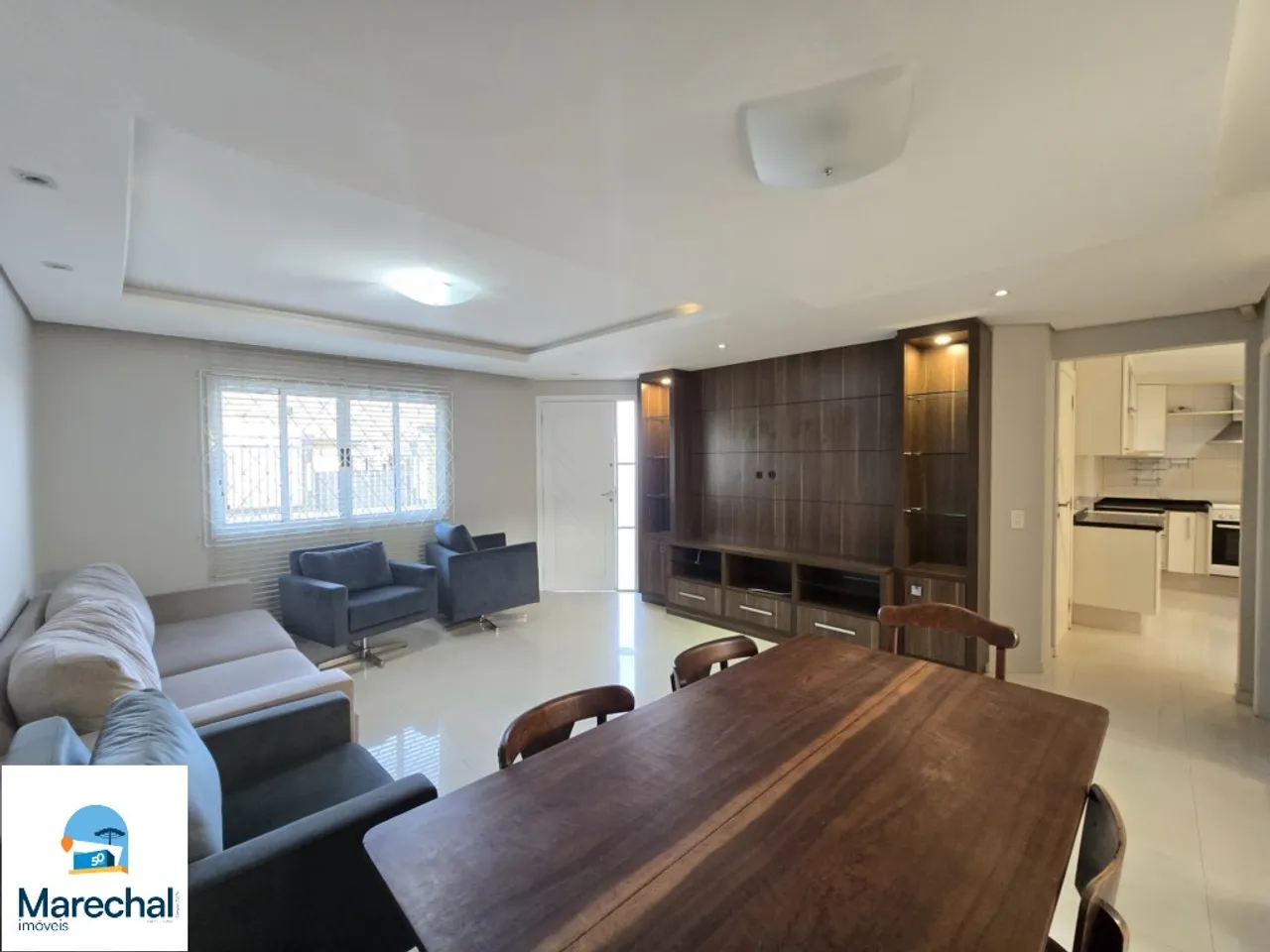 175 m² townhouse with 3 bedrooms and 2 parking spots — photo 5
