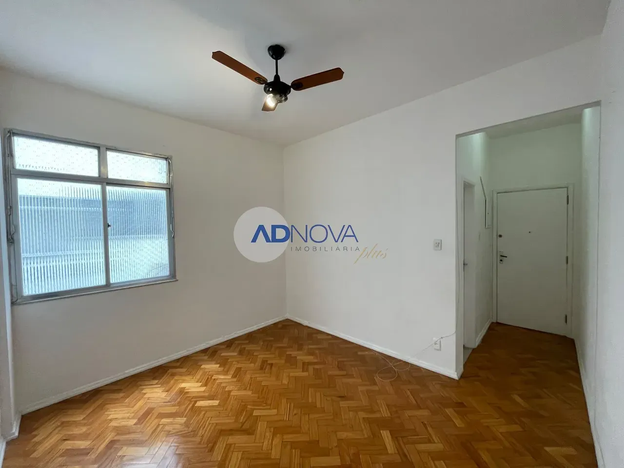 1 quarto e closet: apartamento de 53 m² — photo 2