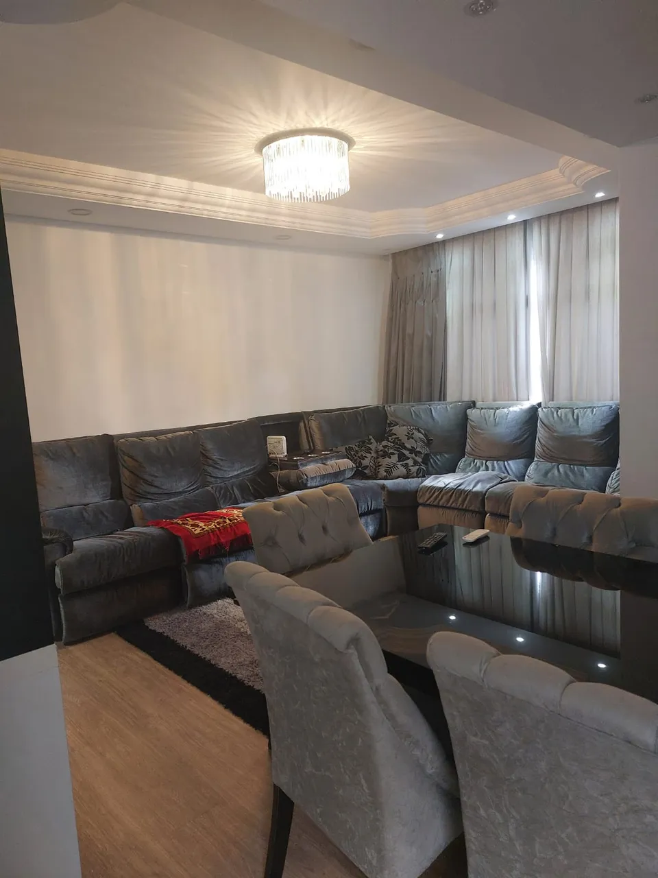 Apartamento de 2 quartos com suíte e 1 vaga, 76 m² — photo 4