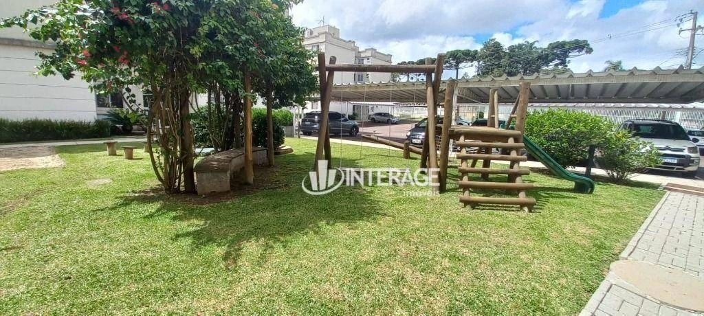 3-bedroom apartment with wood or laminate floors in Curitiba — photo 21