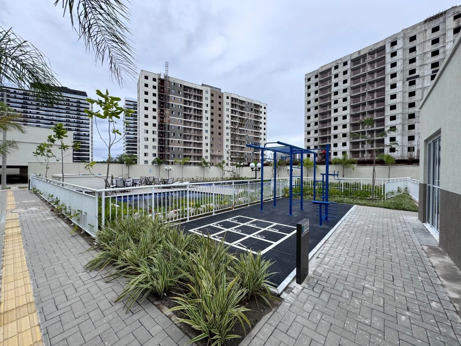 Apartamento com 2 quartos e varanda, aceita animais — photo 37