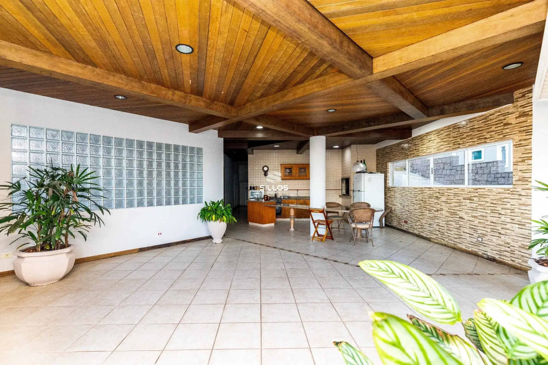Casa de 5 quartos com banheira, São João — photo 24