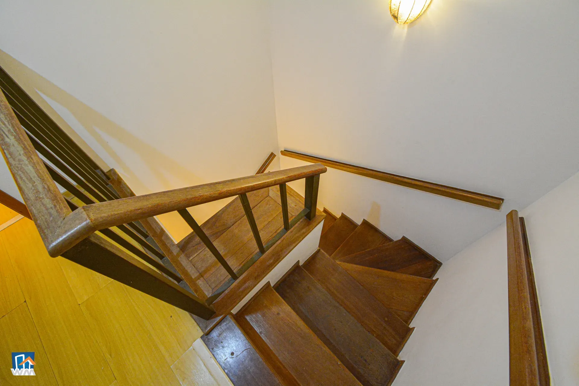 Duplex apartment of 93 m² with laundry area — photo 19
