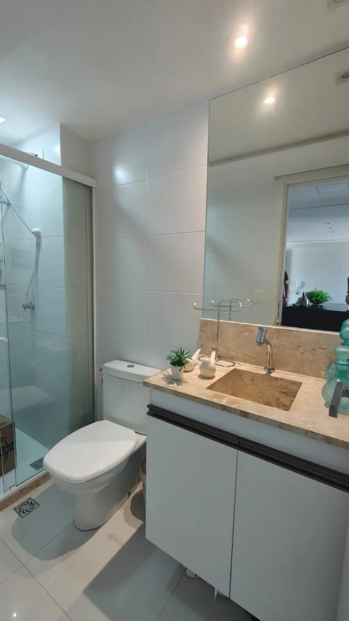 2-bedroom apartment in a building with a gym — photo 12