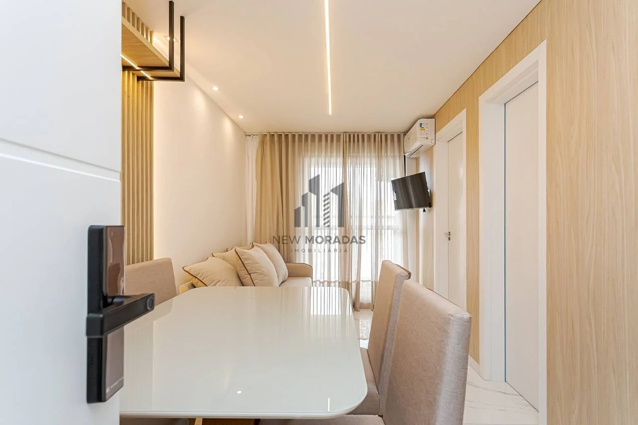 1 quarto e churrasqueira privativa: apartamento de 35 m² — photo 19