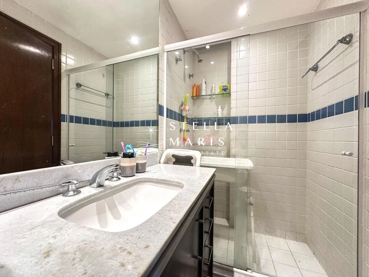 Furnished apartment, 115 m², with a home office — photo 8