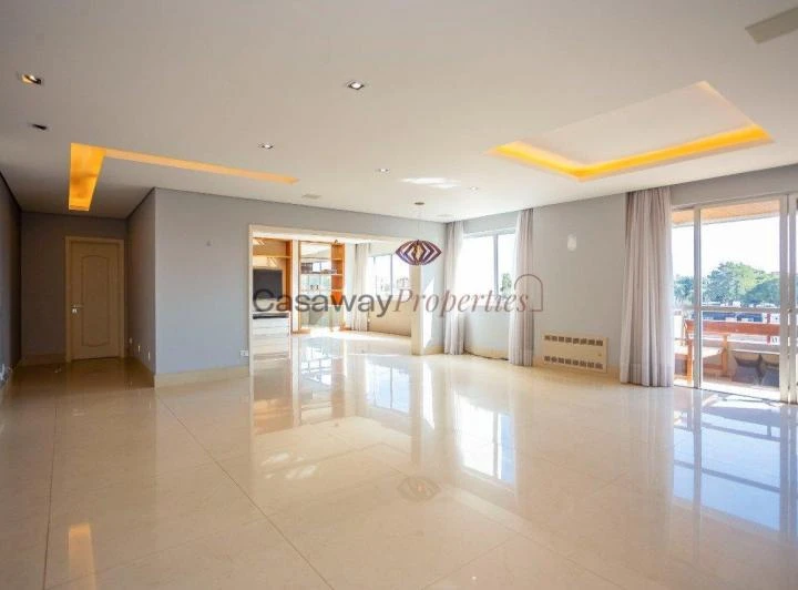 Apartamento de 256 m² com 2 suítes e 2 vagas de garagem — photo 3