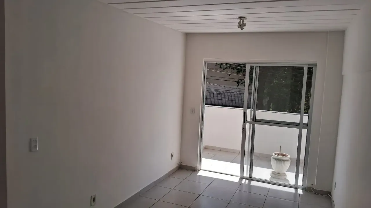 Apartamento de 58 m² con 2 dormitorios y 1 baño