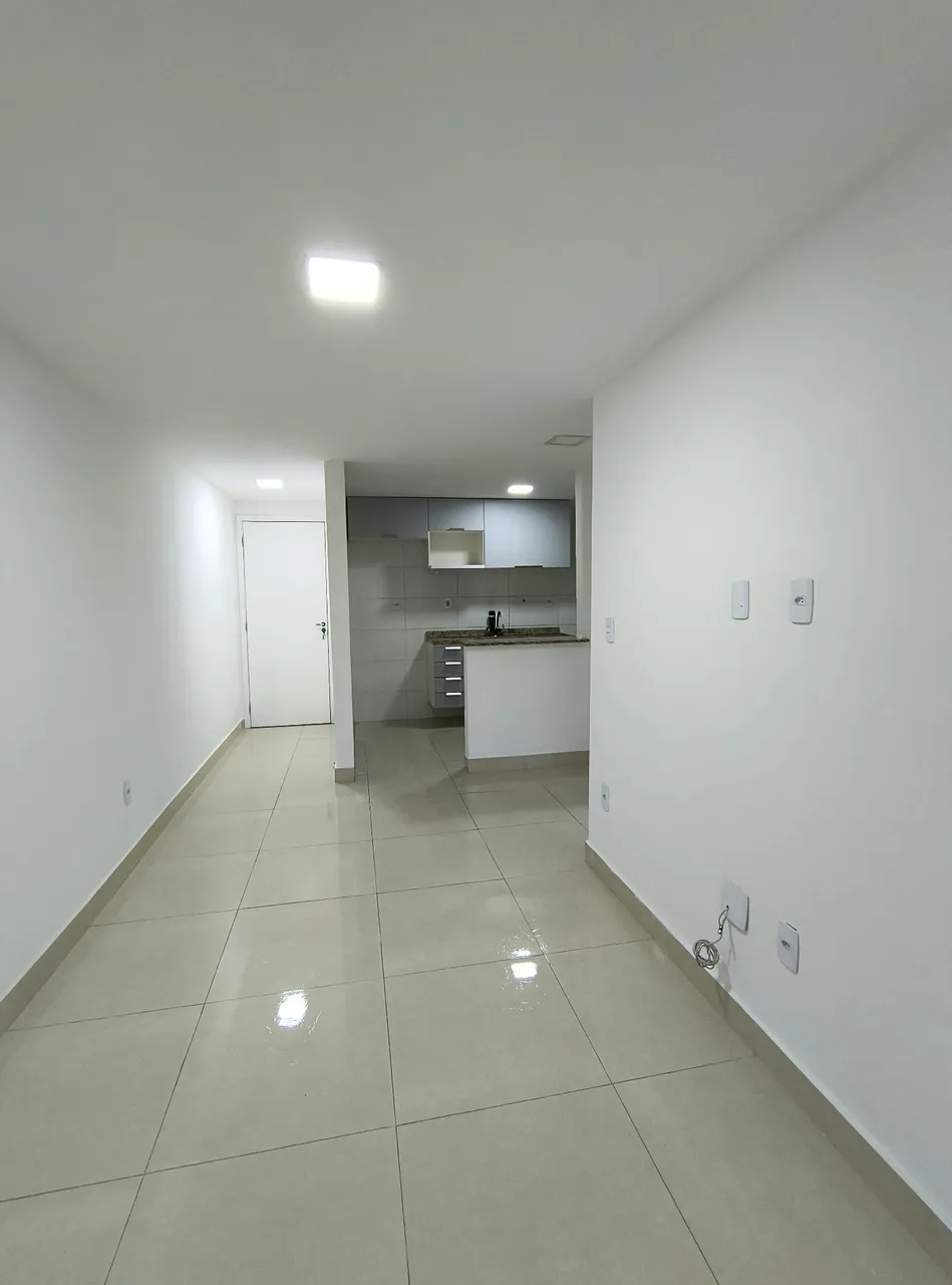 1-bedroom apartment with balcony and open-plan kitchen — photo 20