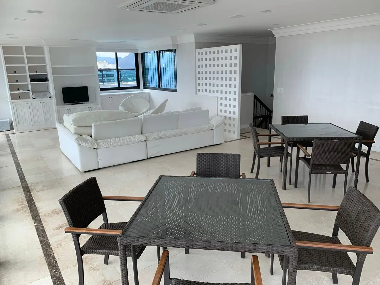 Duplex penthouse with 4 bedrooms and 5 baths 500 m² — photo 4