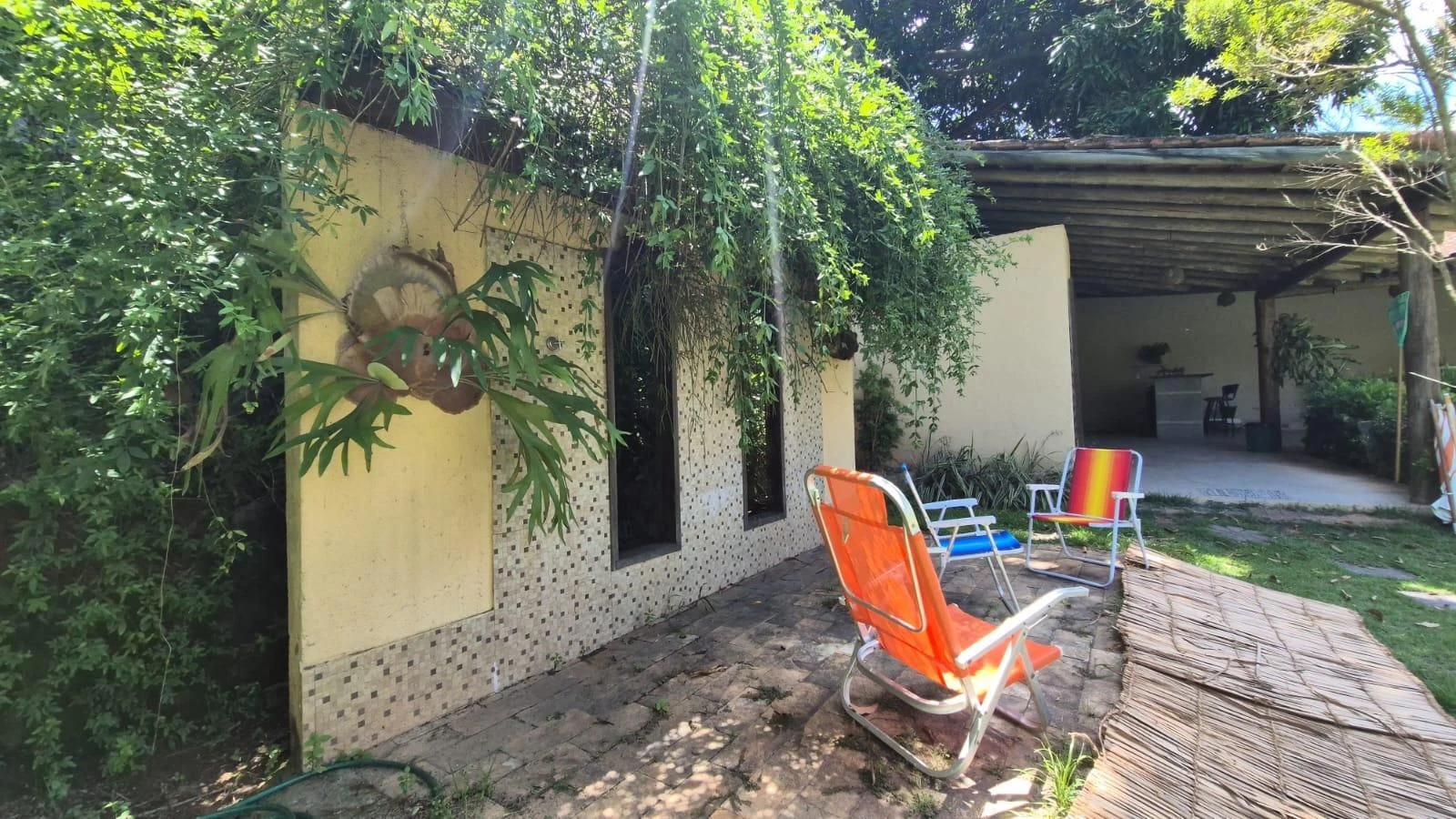 Furnished house, 2100 m², with a grill on the balcony — photo 38