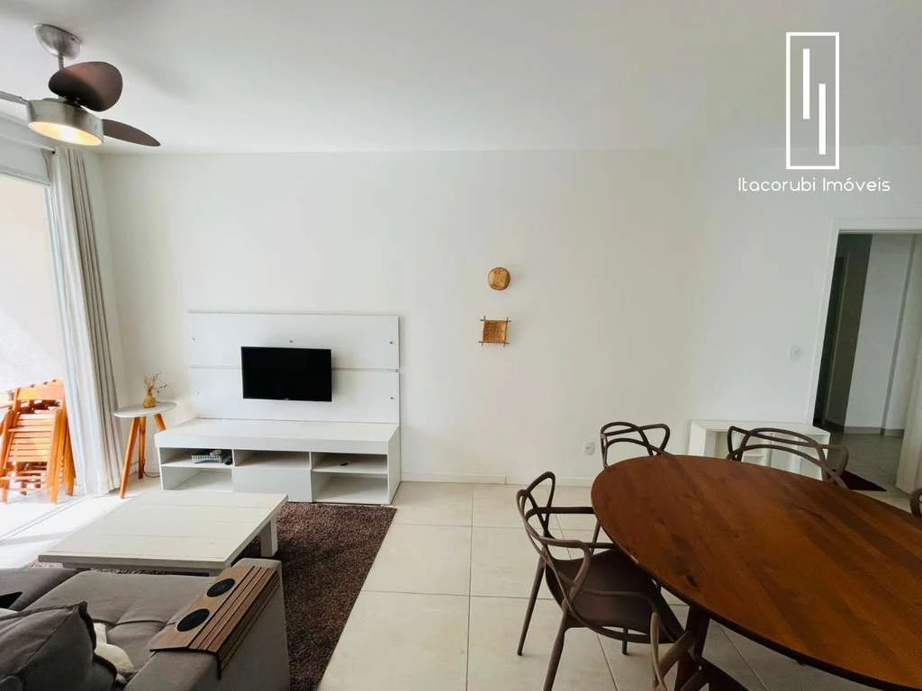 Apartamento amueblado de 3 dormitorios con BBQ en balcón — photo 2