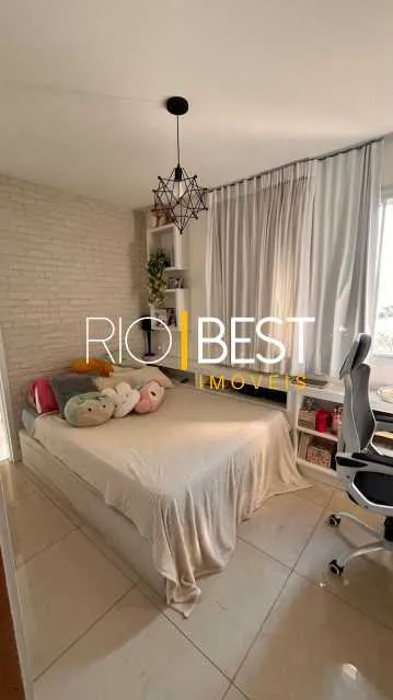 Furnished 4-bedroom apartment with open-plan gas kitchen — photo 25