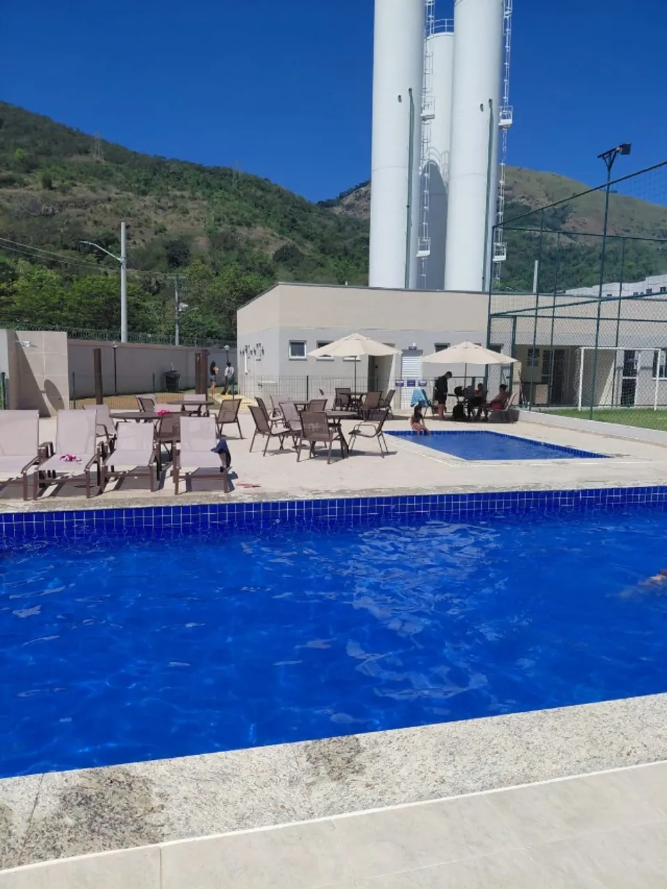 Apartamento, 49 m², com máquina de lavar — photo 4